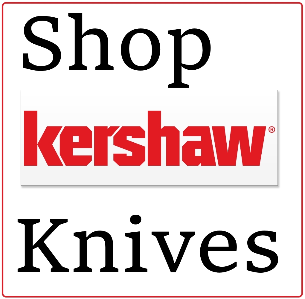 Shop Kershaw Knives at BladeOps