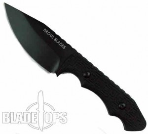 Brous Blades Threat Knife