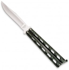 Bear & Son 114 Butterfly Knife