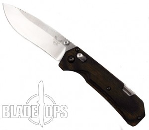  Benchmade - Grizzly Creek 15060-2 Hunting Knife with