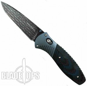 Benchmade Gold Class Barrage