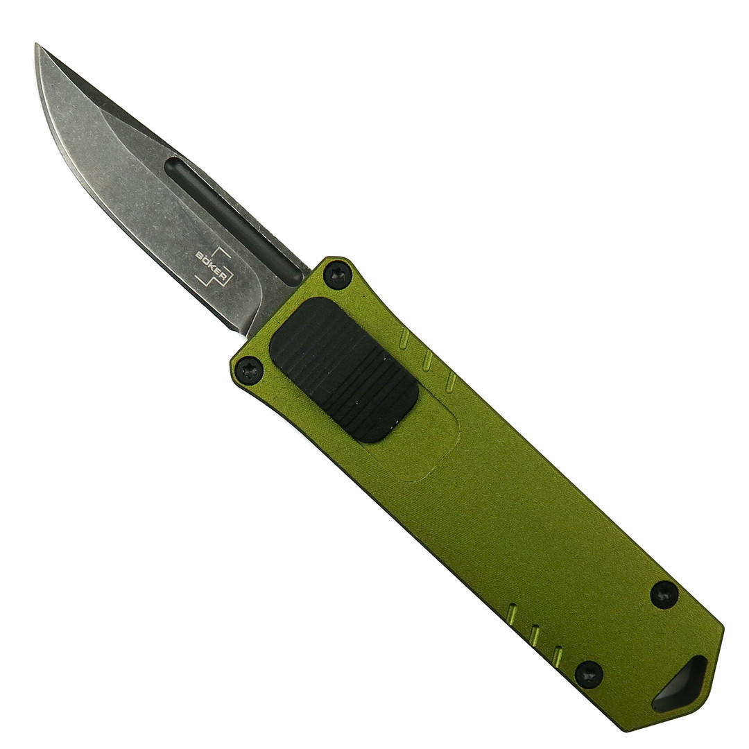 Boker OD Green USB Knife
