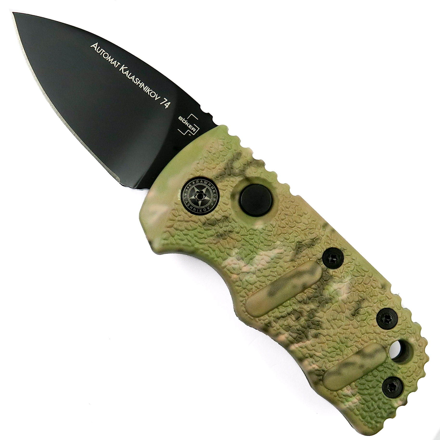 Boker SUB Kalashnikov Auto, Camo