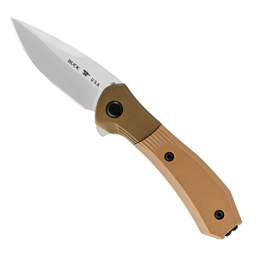 Buck 590 Paradigm Assist Knife