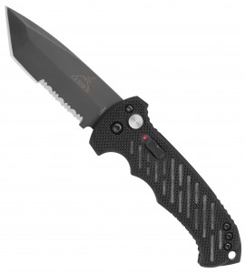 Gerber 06 Auto Knife with G10 Handles