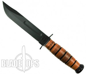 Short KA-BAR 1251 Knife