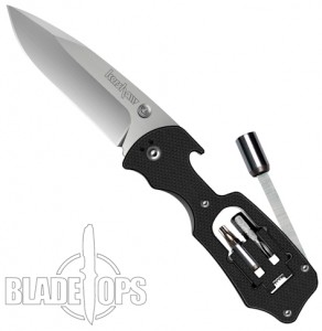 Kershaw Select Fire Knife Review — Quick Review - BladeOps