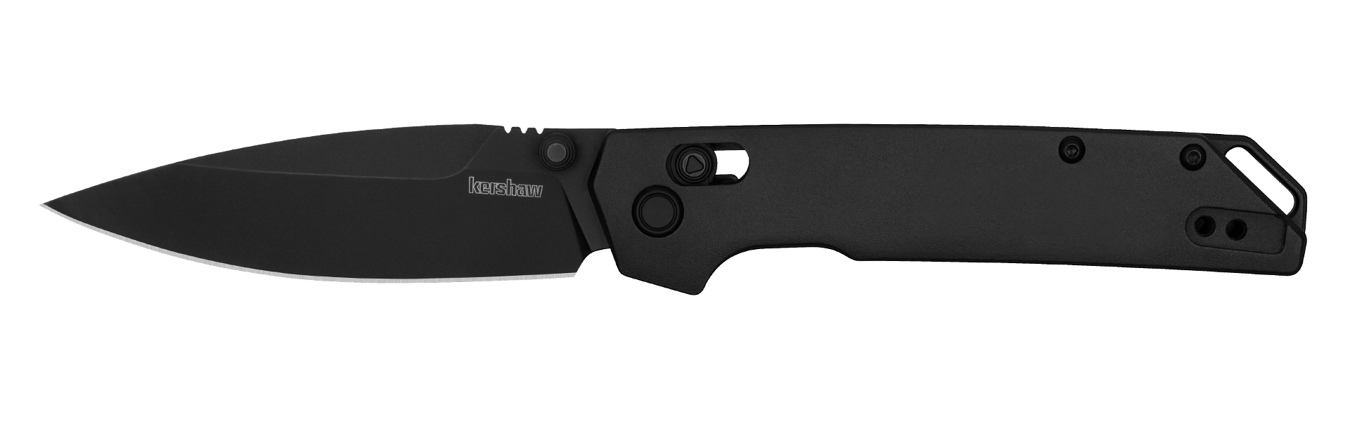 Kershaw Black Iridium DuraLock Knife
