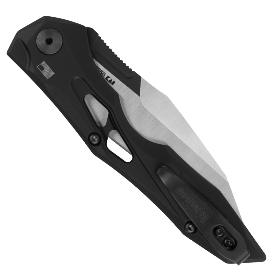 Kershaw Launch 13 Auto Knife, Clip View