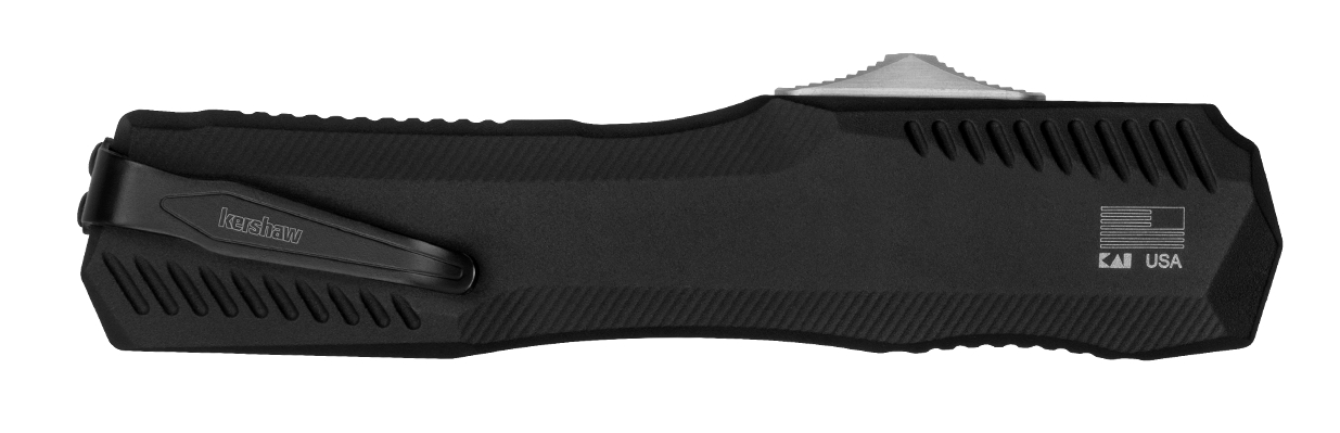 Kershaw Livewire OTF, Back View