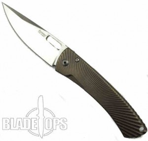 LionSteel TS-1 Knife