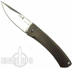 LionSteel TiSpine Knife