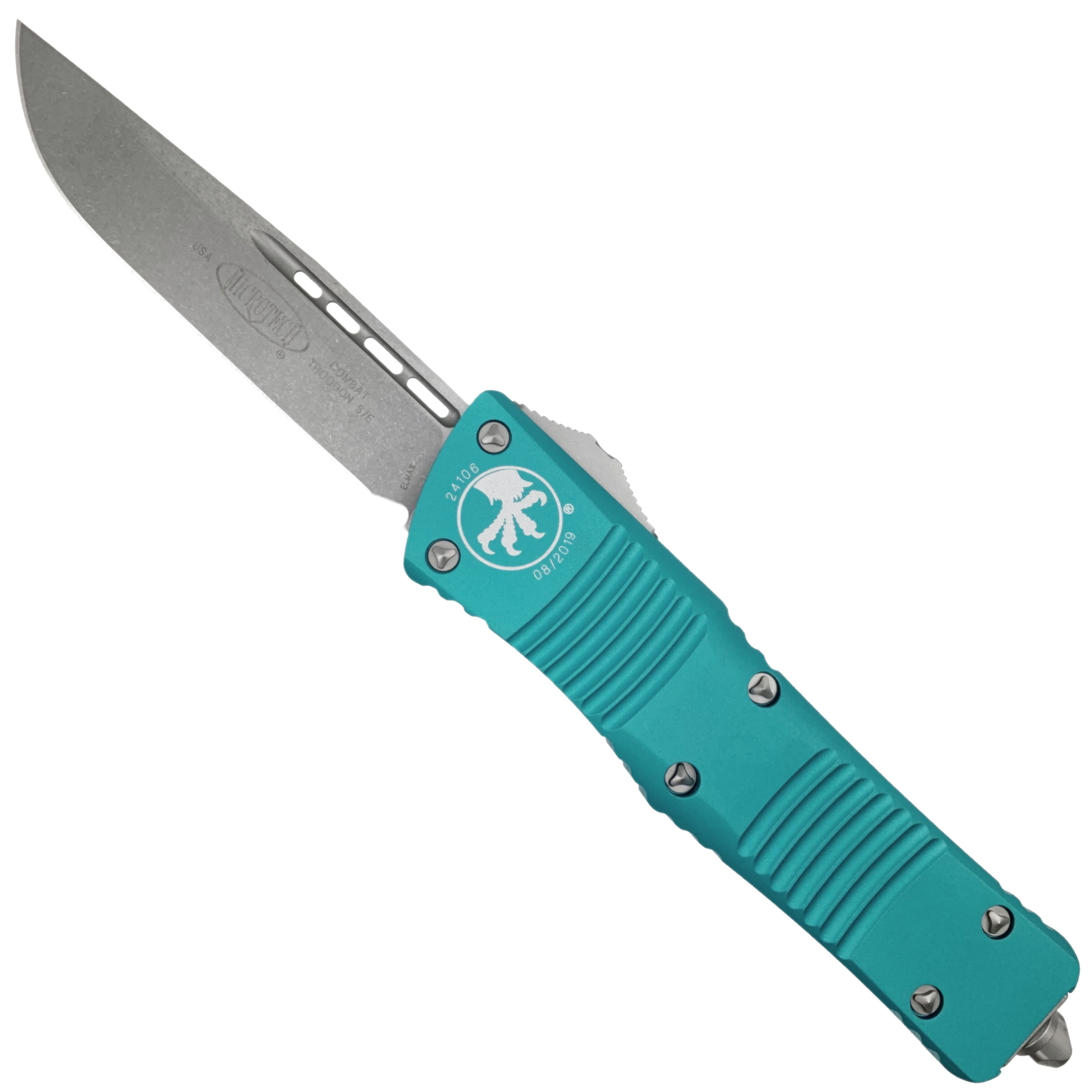 Combat Troodon, Turquoise