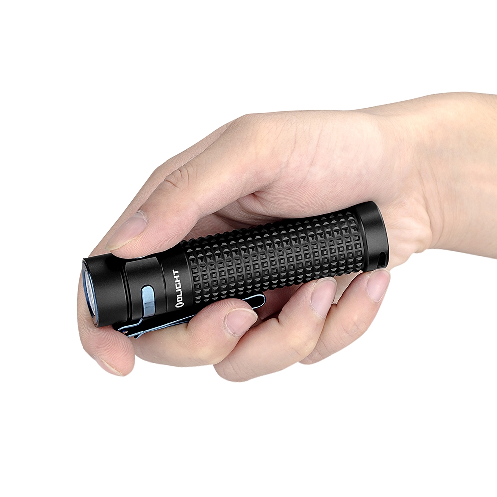 OLight S2R Baton Flashlight Review