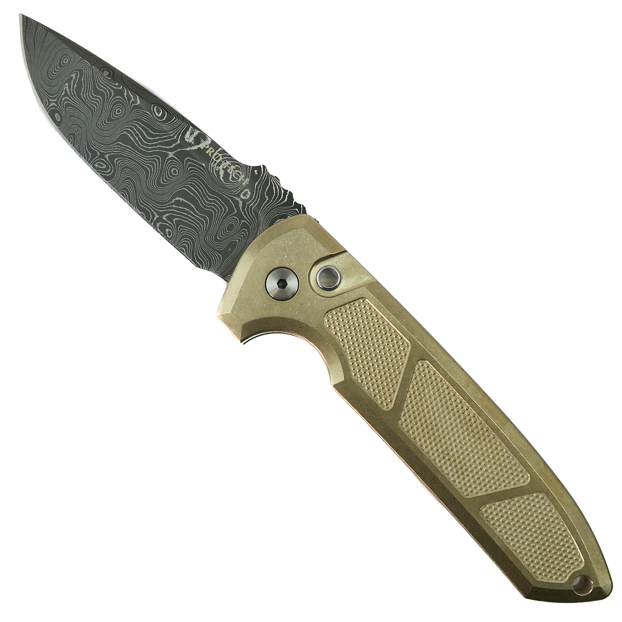 Custom Pro-Tech Rockeye Auto Knife