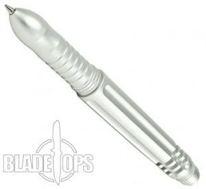 Schrade Silver Tactical Pen 3