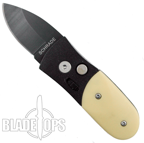 Schrade SCALY Auto Knife