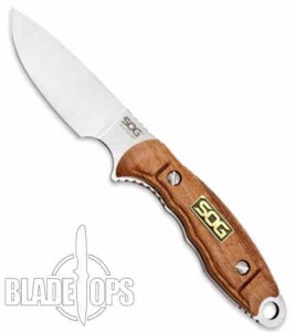 SOG HuntsPoint Skinner Knife