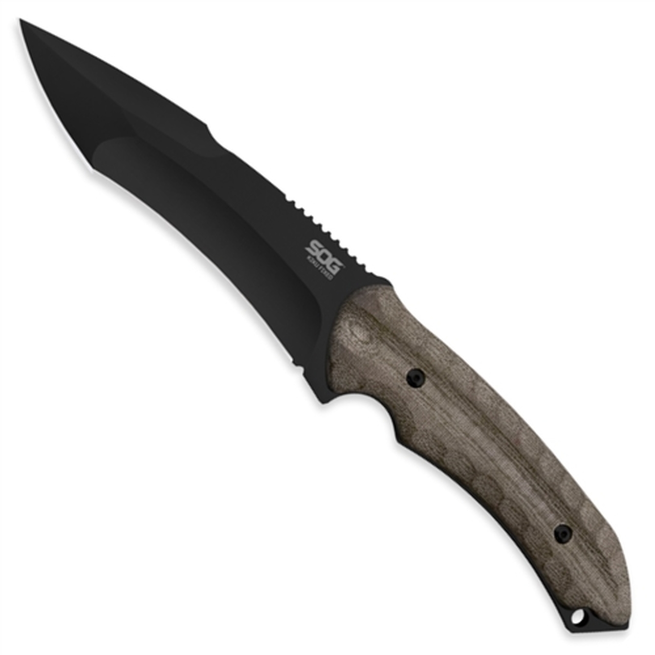 SOG Fixed Blade Kiku