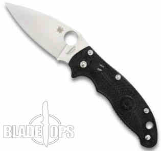 Spyderco Lightweight Manix 2