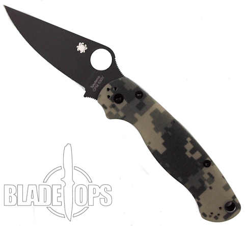 Spyderco ParaMilitary 2