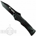 S&W Small Black Ops Assist Knife