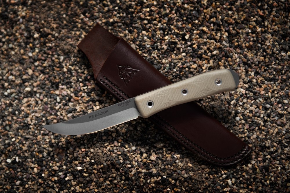 TOPS Sonoran Knife Review