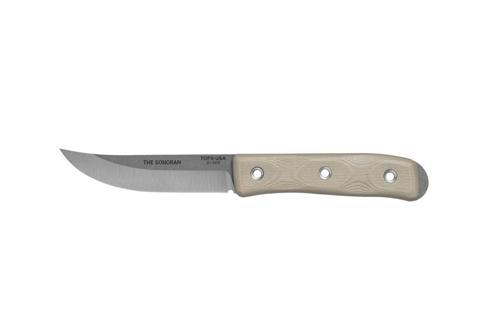 TOPS Sonoran Knife by David Holladay