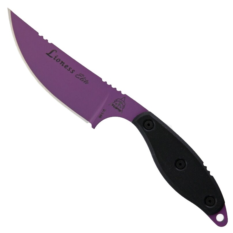 TOPS Knives Lioness, Purple