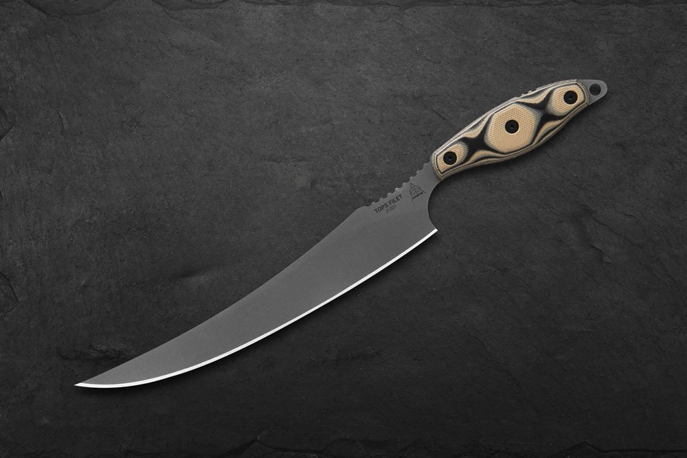 TOPS Filet Knife